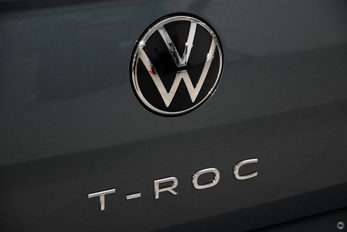 2024 Volkswagen T-Roc 110TSI Style
