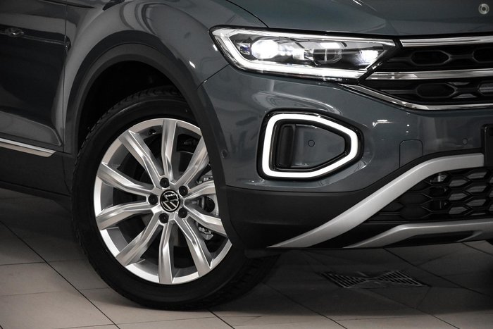 2024 Volkswagen T-Roc 110TSI Style