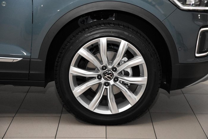 2024 Volkswagen T-Roc 110TSI Style