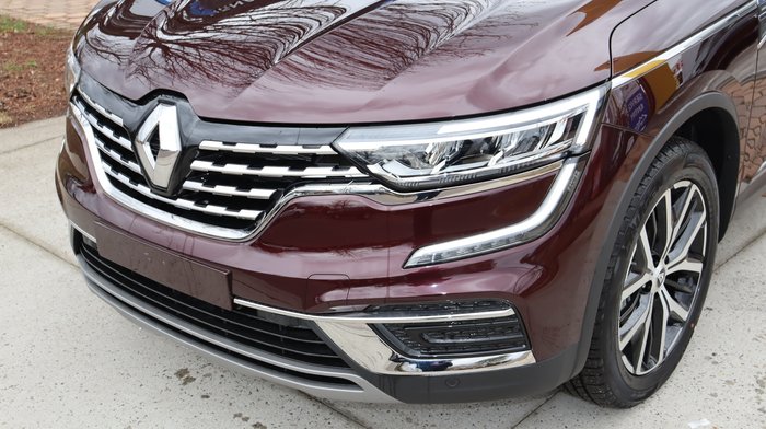 2024 Renault Koleos Intens