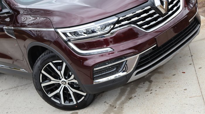 2024 Renault Koleos Intens