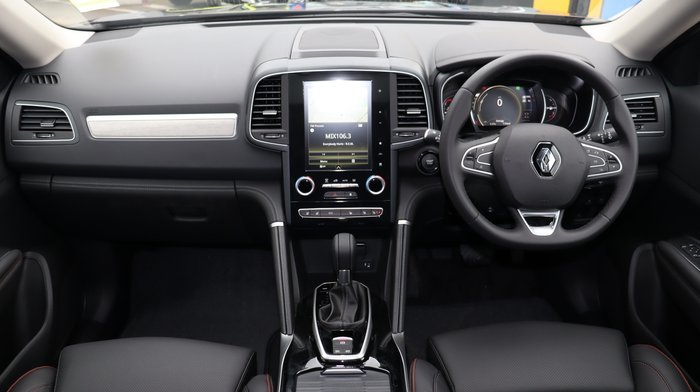 2024 Renault Koleos Intens