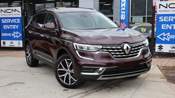 2024 Renault Koleos Intens
