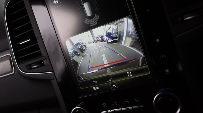 2024 Renault Koleos Intens