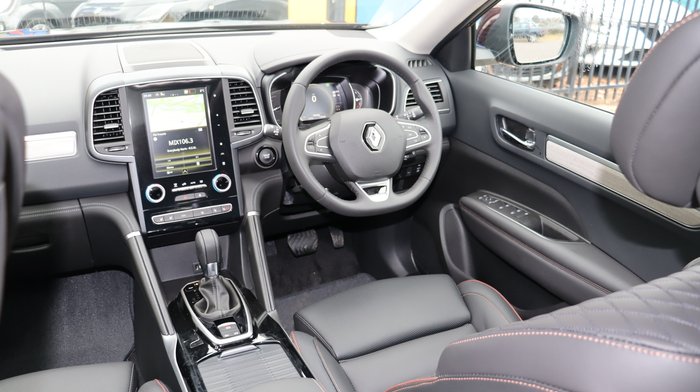 2024 Renault Koleos Intens
