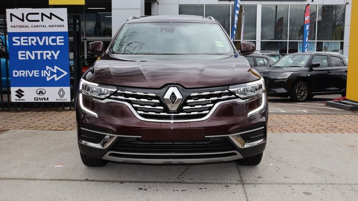 2024 Renault Koleos Intens