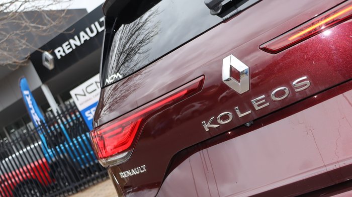 2024 Renault Koleos Intens