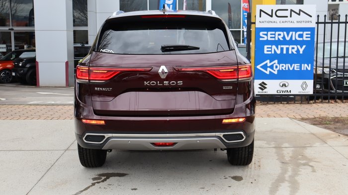 2024 Renault Koleos Intens