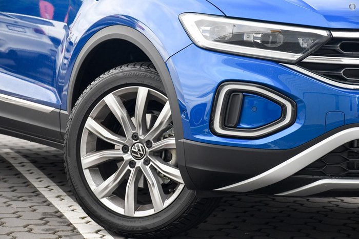 2024 Volkswagen T-Roc 110TSI Style