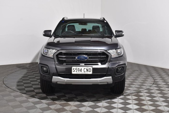 2021 Ford Ranger Wildtrak