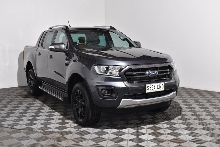 2021 Ford Ranger Wildtrak