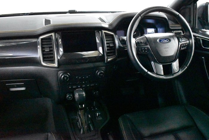 2021 Ford Ranger Wildtrak