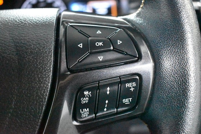 2021 Ford Ranger Wildtrak