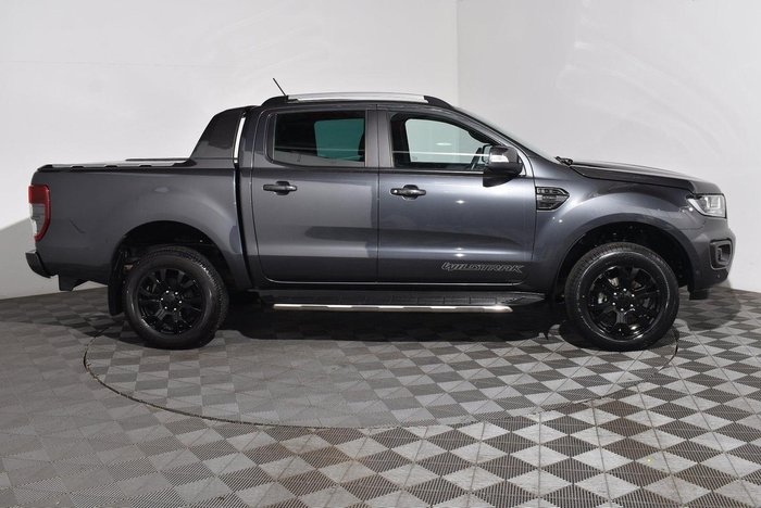 2021 Ford Ranger Wildtrak