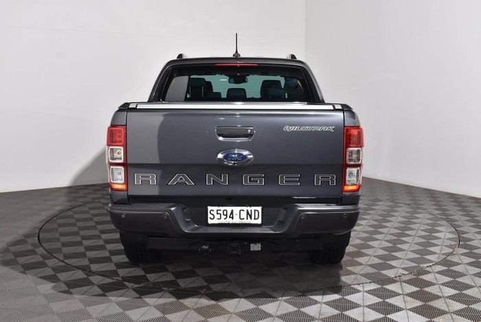 2021 Ford Ranger Wildtrak