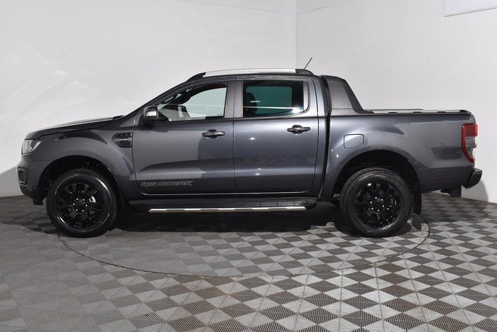 2021 Ford Ranger Wildtrak