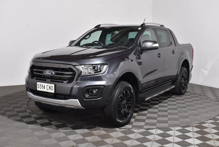 2021 Ford Ranger Wildtrak