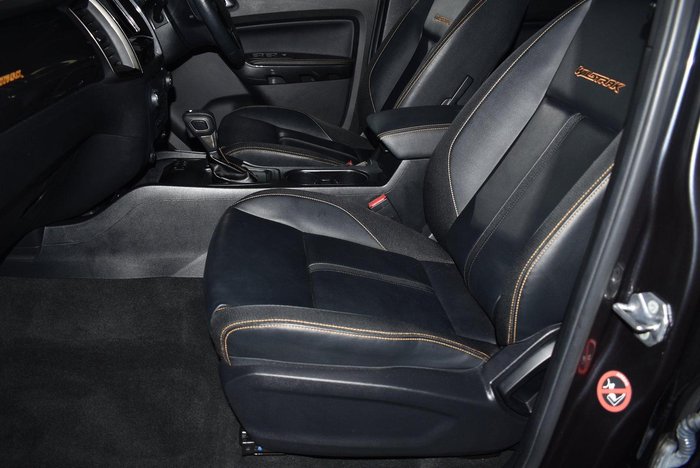 2021 Ford Ranger Wildtrak