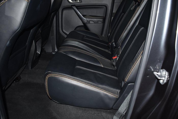 2021 Ford Ranger Wildtrak