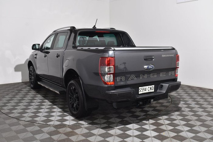 2021 Ford Ranger Wildtrak