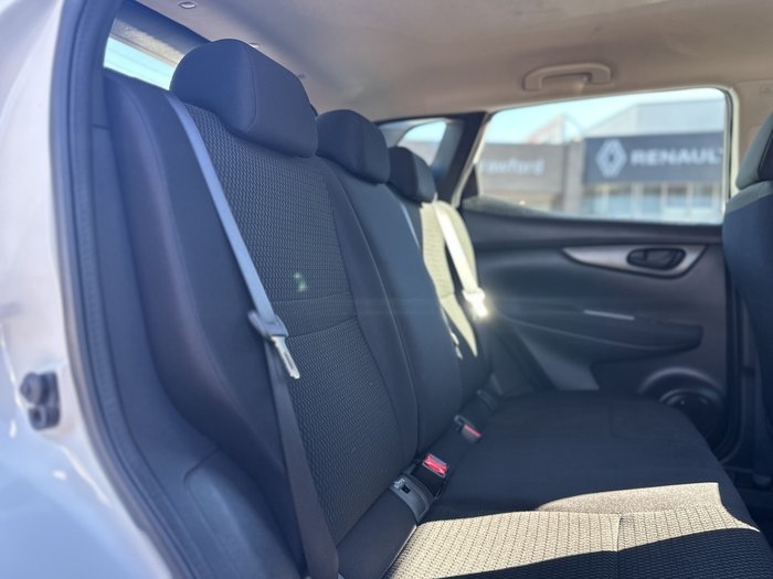 2016 Nissan QASHQAI ST