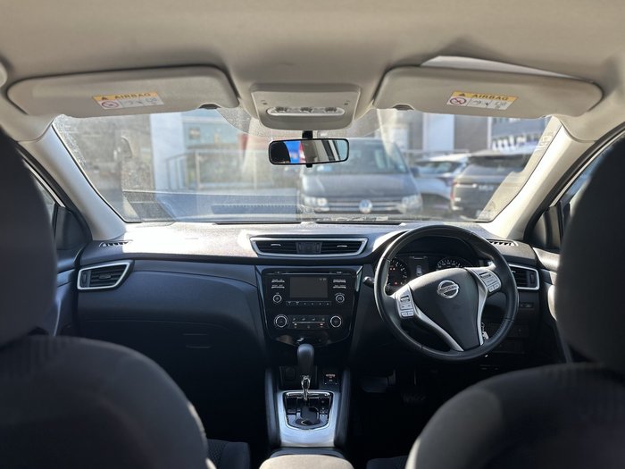2016 Nissan QASHQAI ST