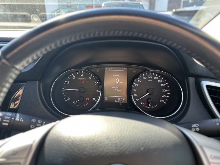 2016 Nissan QASHQAI ST