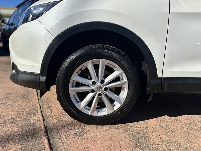 2016 Nissan QASHQAI ST