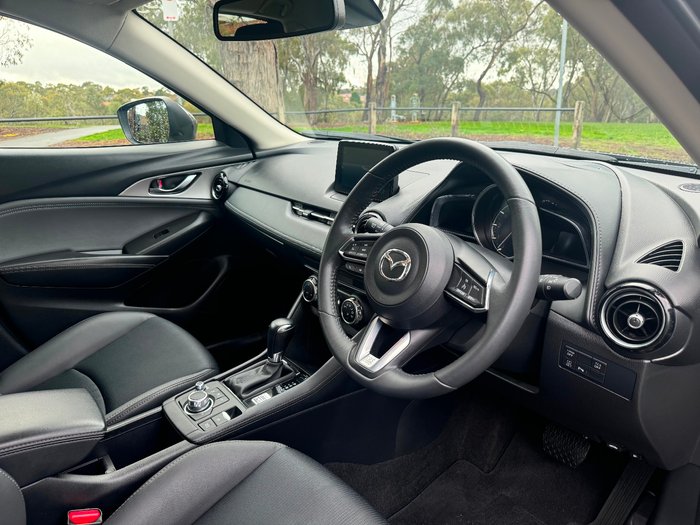 2020 Mazda CX-3 sTouring