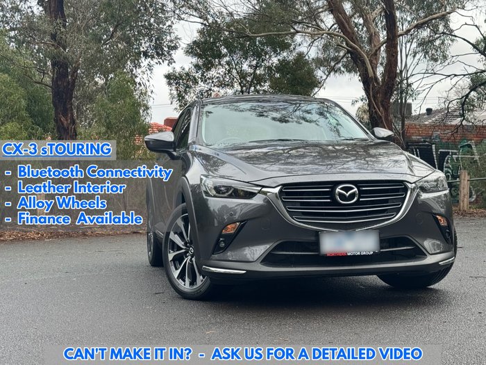 2020 Mazda CX-3 sTouring