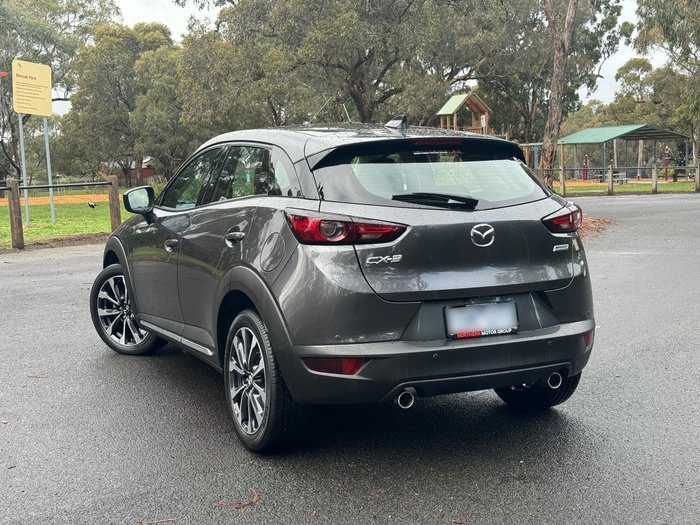 2020 Mazda CX-3 sTouring