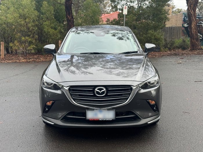 2020 Mazda CX-3 sTouring