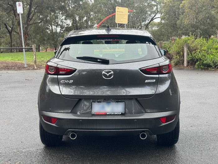 2020 Mazda CX-3 sTouring