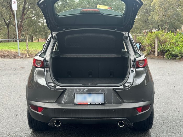 2020 Mazda CX-3 sTouring