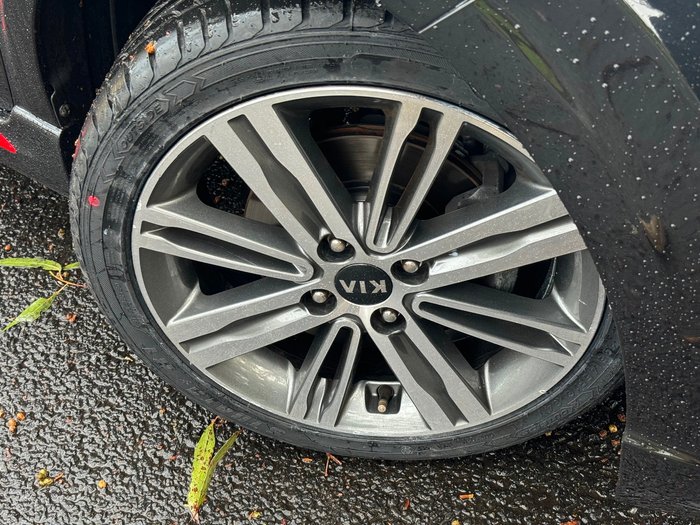 2019 Kia Picanto GT-Line