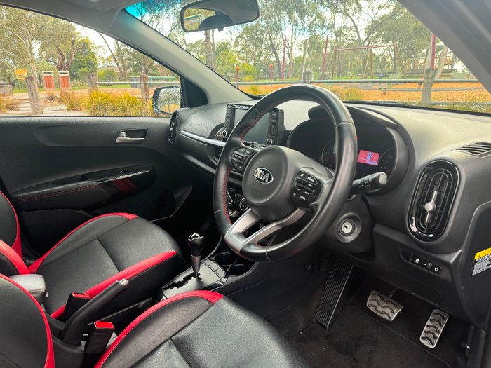 2019 Kia Picanto GT-Line
