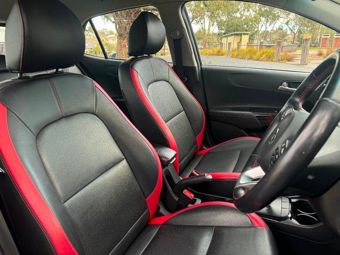2019 Kia Picanto GT-Line