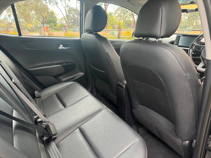 2019 Kia Picanto GT-Line