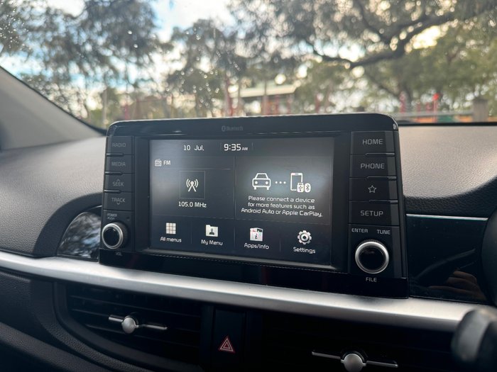 2019 Kia Picanto GT-Line