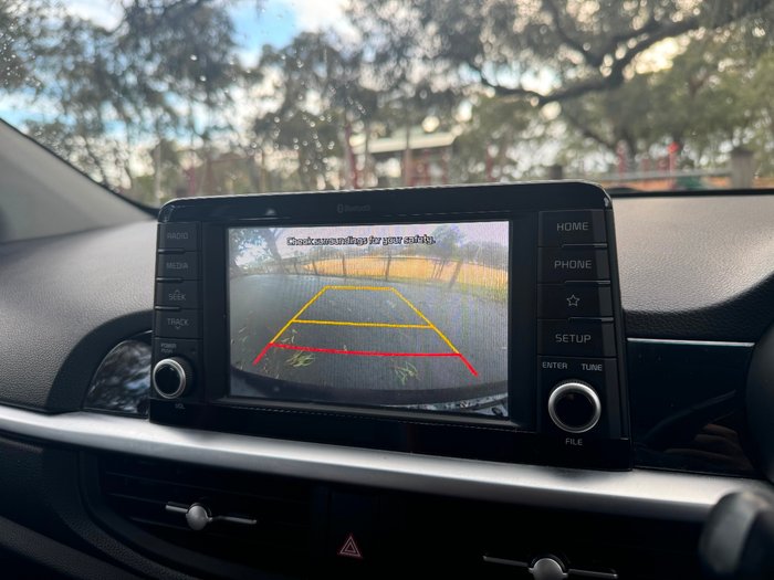 2019 Kia Picanto GT-Line