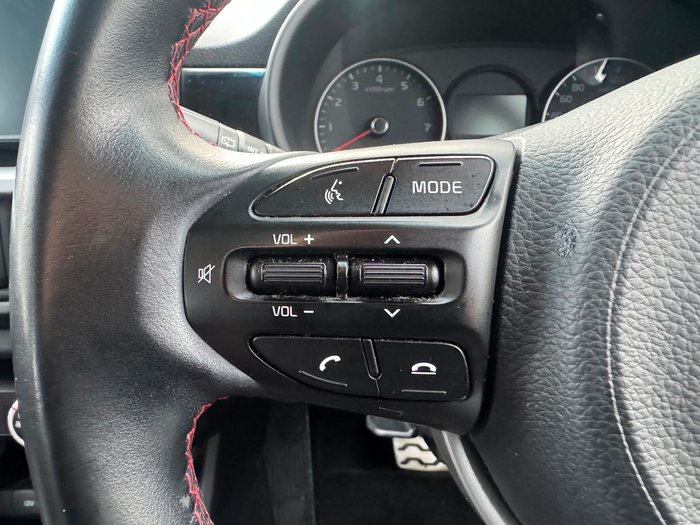 2019 Kia Picanto GT-Line
