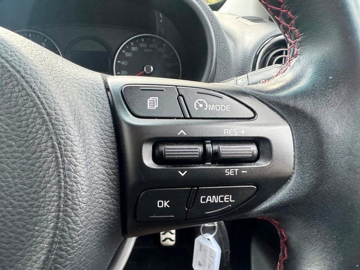 2019 Kia Picanto GT-Line