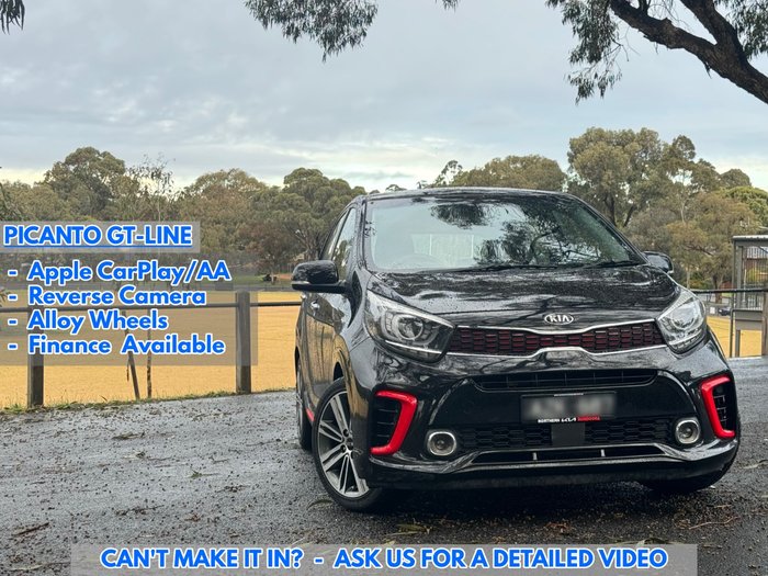 2019 Kia Picanto GT-Line