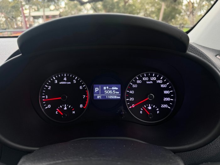 2019 Kia Picanto GT-Line