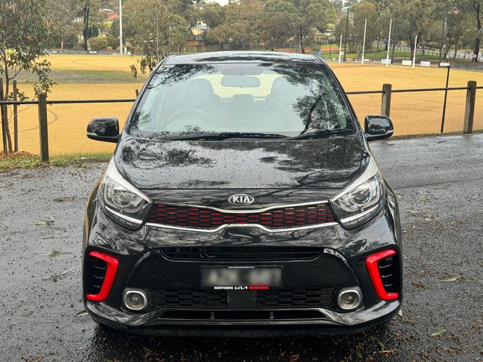 2019 Kia Picanto GT-Line