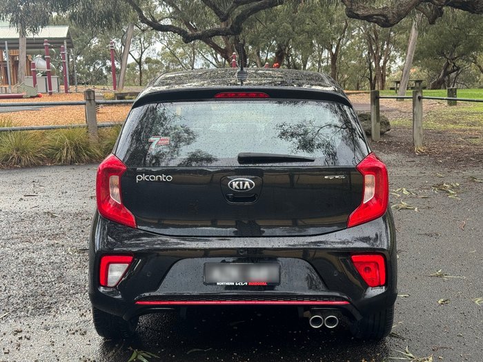 2019 Kia Picanto GT-Line
