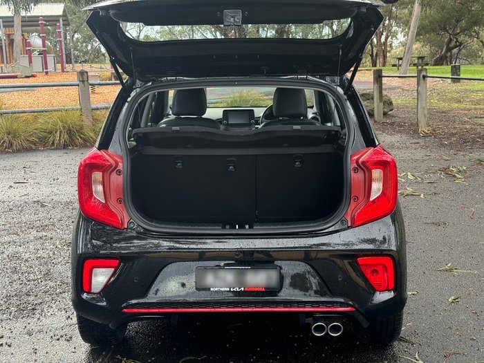 2019 Kia Picanto GT-Line