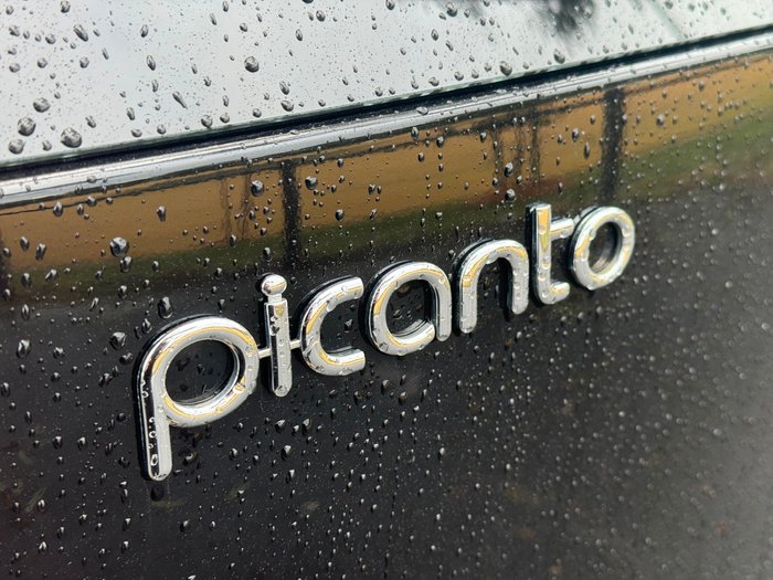 2019 Kia Picanto GT-Line