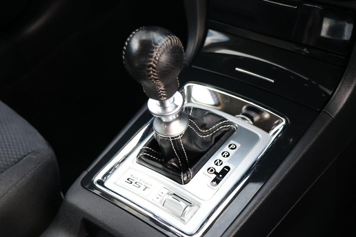 2013 Mitsubishi Lancer Ralliart