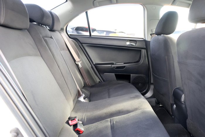 2013 Mitsubishi Lancer Ralliart